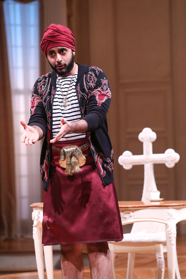 Photo Flash: PlayMakers Rep Tackles Moliere's TARTUFFE 