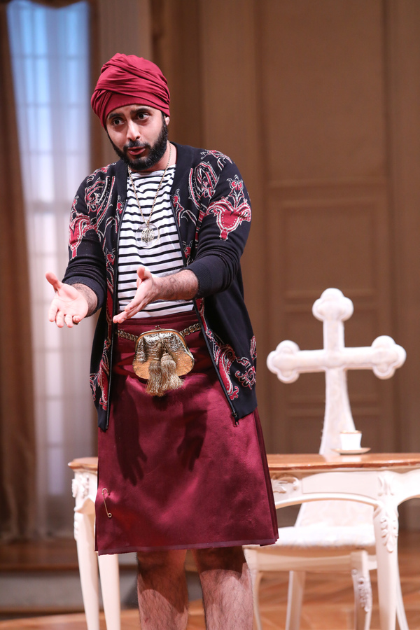 Photo Flash: PlayMakers Rep Tackles Moliere's TARTUFFE Image