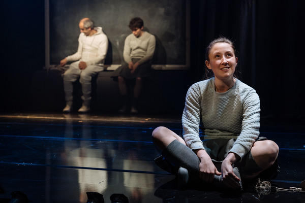 Photo Flash: First Look at THE DIVIDE at The Old Vic Image