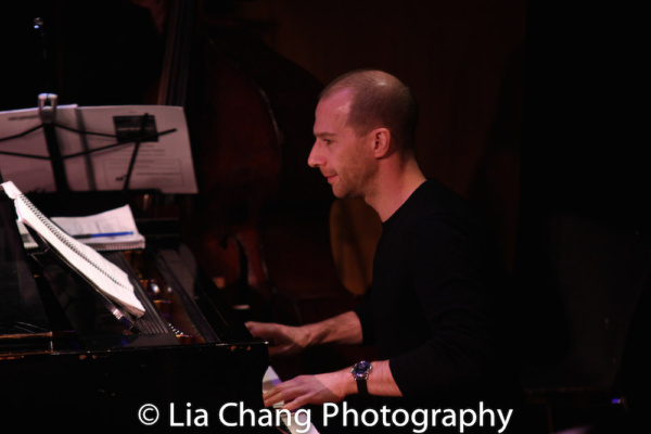 Musical director Charlie Alterman Photo