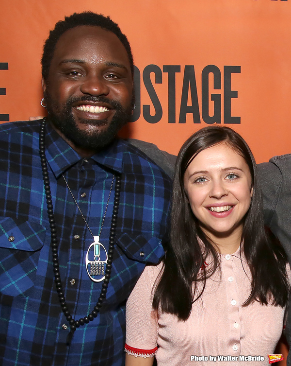 Photo Coverage: Lights Up! Second Stage Illuminates the Renovated Hayes Theater Image