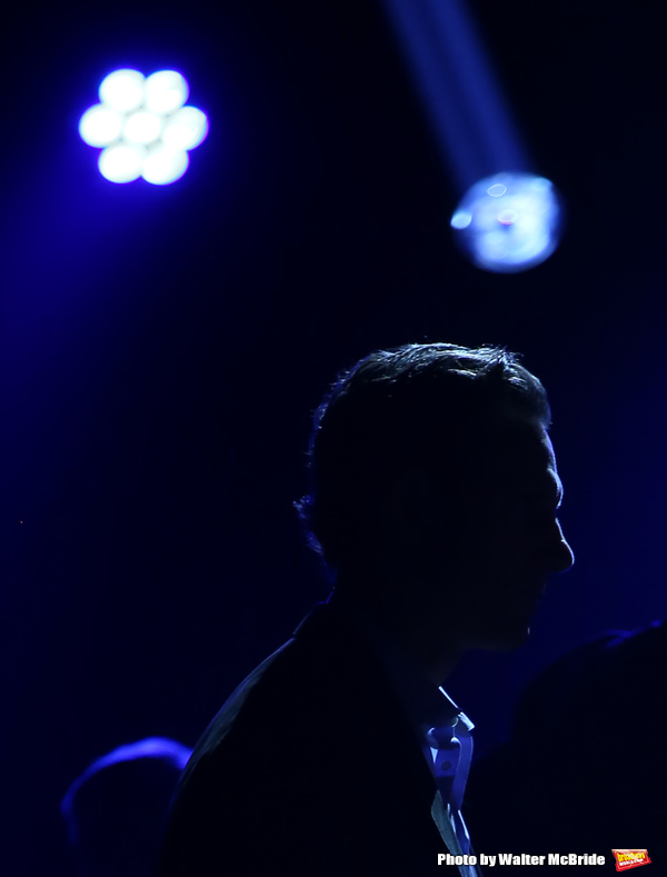 Photo Coverage: Lights Up! Second Stage Illuminates the Renovated Hayes Theater Image