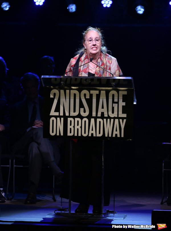 Photo Coverage: Lights Up! Second Stage Illuminates the Renovated Hayes Theater Image