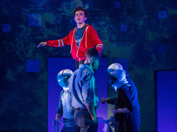 Photo Flash: ZACH Theatre presents the Austin Premiere of THE CURIOUS INCIDENT OF THE DOG IN THE NIGHTTIME 