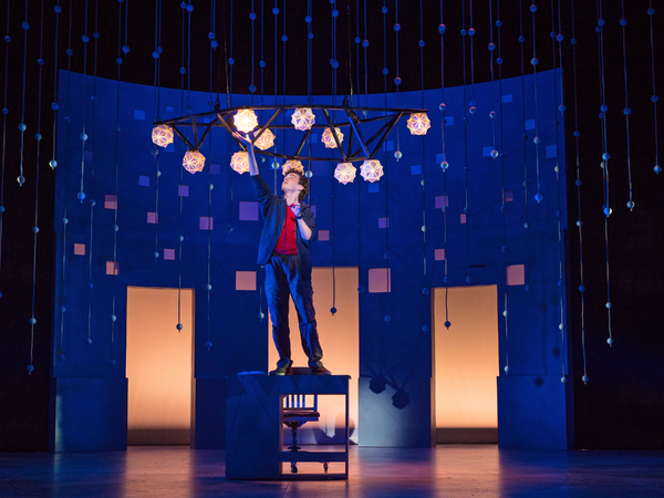 Photo Flash: ZACH Theatre presents the Austin Premiere of THE CURIOUS INCIDENT OF THE DOG IN THE NIGHTTIME 