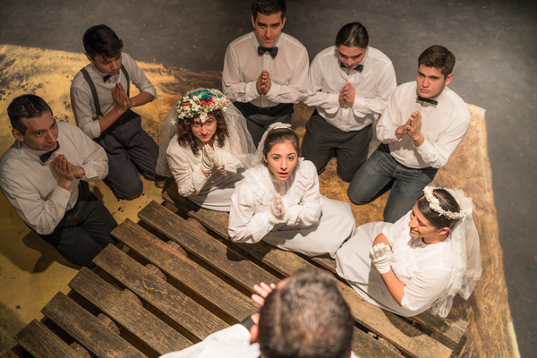 Photo Flash: The Classic Theatre presents BLESS ME, ULTIMA Image
