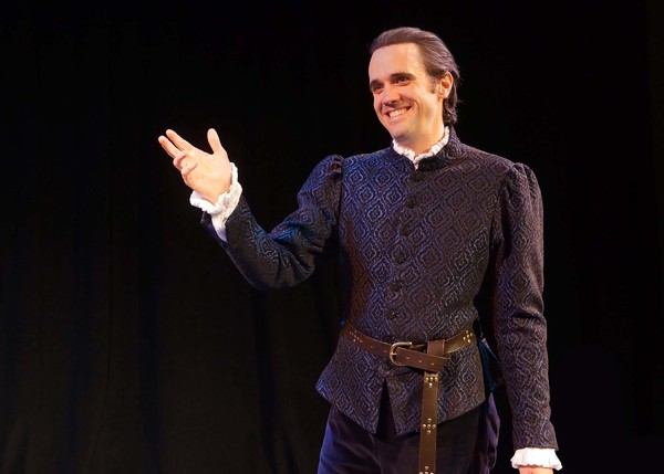 Photo Flash: Orlando Shakespeare Theater presents SHAKESPEARE IN LOVE Image