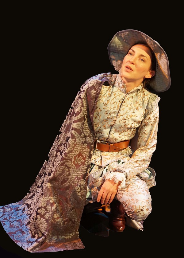 Photo Flash: Orlando Shakespeare Theater presents SHAKESPEARE IN LOVE Image