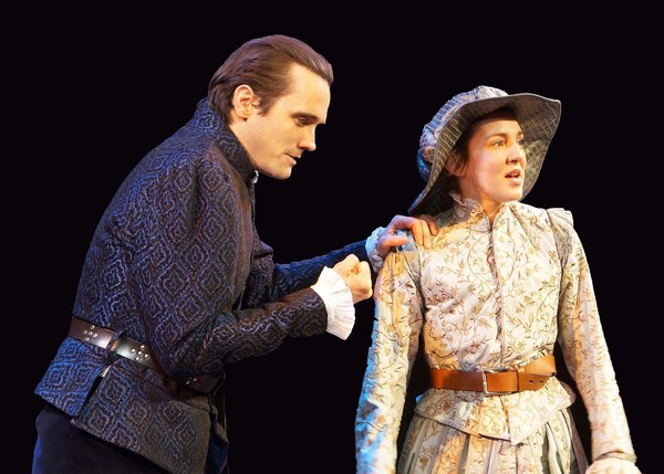 Photo Flash: Orlando Shakespeare Theater presents SHAKESPEARE IN LOVE Image