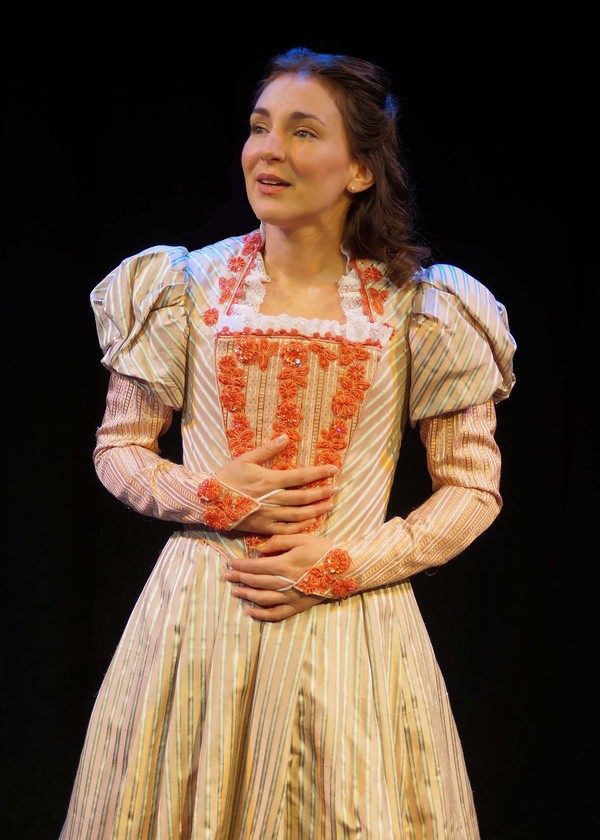 Photo Flash: Orlando Shakespeare Theater presents SHAKESPEARE IN LOVE Image