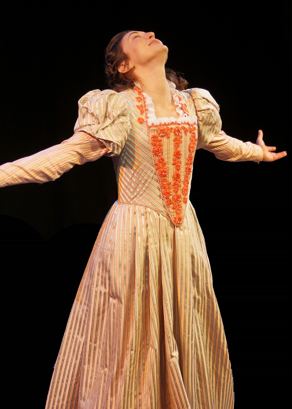 Photo Flash: Orlando Shakespeare Theater presents SHAKESPEARE IN LOVE Image