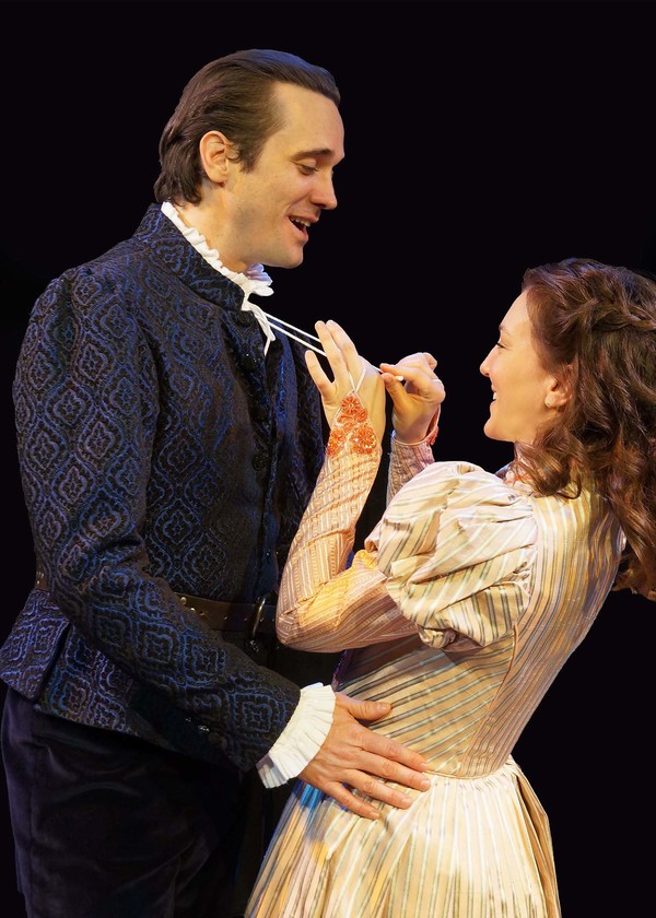 Photo Flash: Orlando Shakespeare Theater presents SHAKESPEARE IN LOVE Image