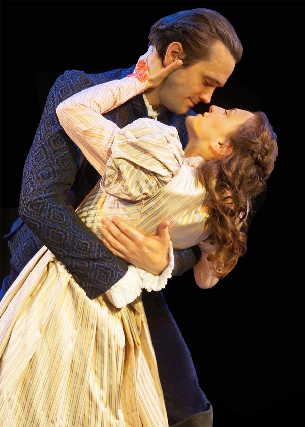 Photo Flash: Orlando Shakespeare Theater presents SHAKESPEARE IN LOVE Image