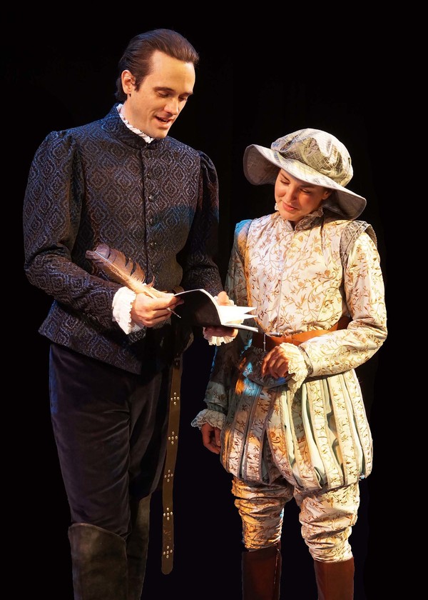 Photo Flash: Orlando Shakespeare Theater presents SHAKESPEARE IN LOVE Image