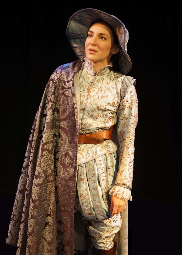 Photo Flash: Orlando Shakespeare Theater presents SHAKESPEARE IN LOVE Image