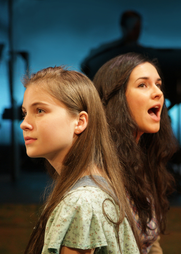 Photo Flash: Chance Theater presents VIOLET; Opening Saturday Image