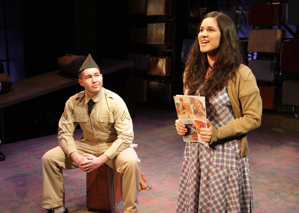 Photo Flash: Chance Theater presents VIOLET; Opening Saturday Image