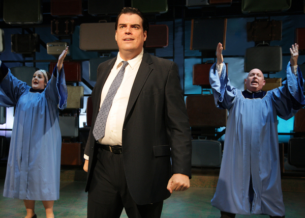 Photo Flash: Chance Theater presents VIOLET; Opening Saturday Image