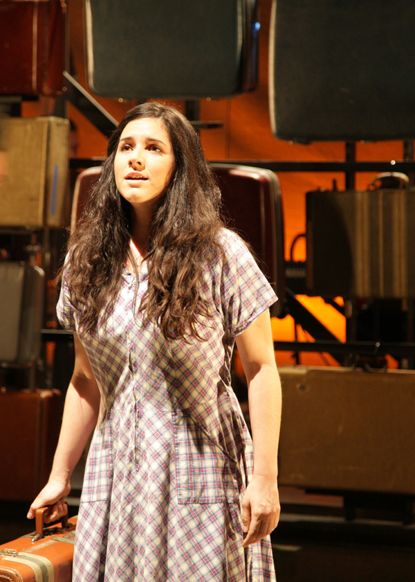 Photo Flash: Chance Theater presents VIOLET; Opening Saturday Image