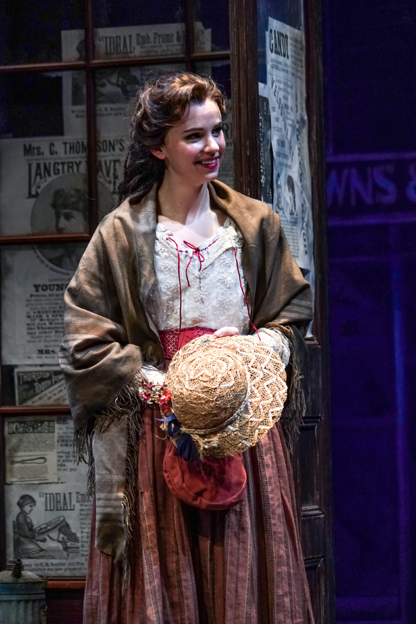 Photo Flash: Seattle Rep presents World Premiere of IBSEN IN CHICAGO Image