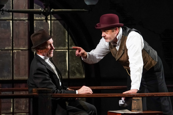 Photo Flash: Seattle Rep presents World Premiere of IBSEN IN CHICAGO Image