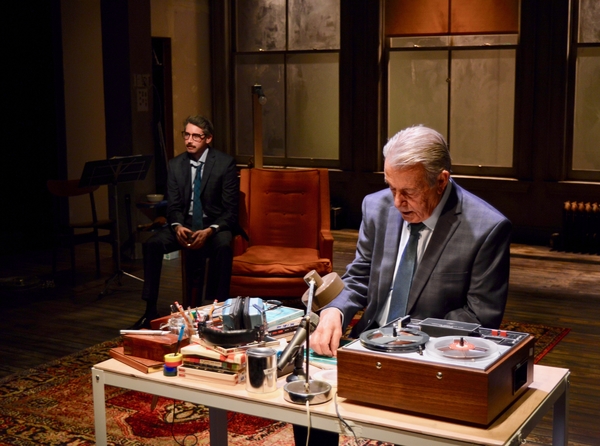 Photo Flash: Magic Theatre presents REEL TO REEL Image