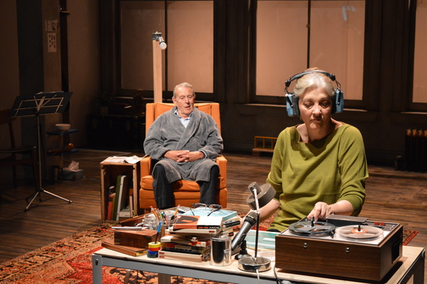Photo Flash: Magic Theatre presents REEL TO REEL Image
