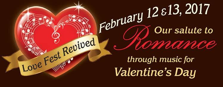 The Sheldon Presents LOVE FEST REVIVED Image