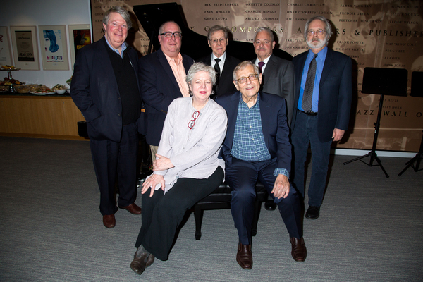 Photo Coverage: Alan Schmuckler, Amanda Yesnowitz, and Christian Duhamel Awarded 2018 Kleban Prize Image