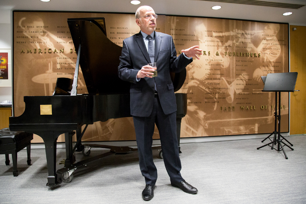 Photo Coverage: Alan Schmuckler, Amanda Yesnowitz, and Christian Duhamel Awarded 2018 Kleban Prize Image
