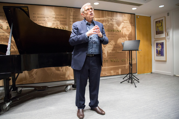 Photo Coverage: Alan Schmuckler, Amanda Yesnowitz, and Christian Duhamel Awarded 2018 Kleban Prize Image