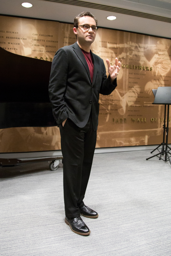 Photo Coverage: Alan Schmuckler, Amanda Yesnowitz, and Christian Duhamel Awarded 2018 Kleban Prize Image