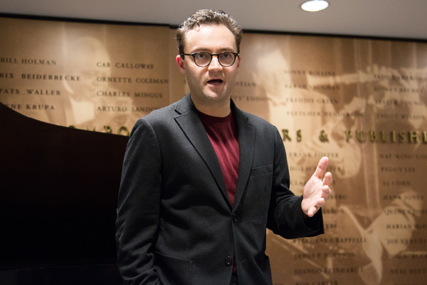 Photo Coverage: Alan Schmuckler, Amanda Yesnowitz, and Christian Duhamel Awarded 2018 Kleban Prize Image