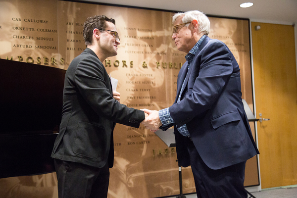 Photo Coverage: Alan Schmuckler, Amanda Yesnowitz, and Christian Duhamel Awarded 2018 Kleban Prize Image