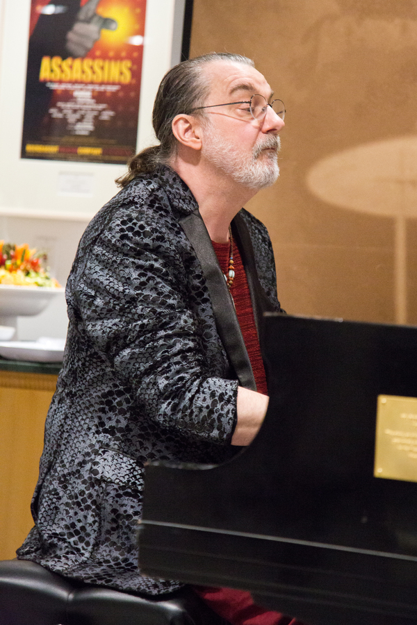 Photo Coverage: Alan Schmuckler, Amanda Yesnowitz, and Christian Duhamel Awarded 2018 Kleban Prize Image