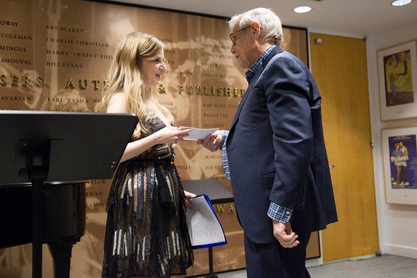 Photo Coverage: Alan Schmuckler, Amanda Yesnowitz, and Christian Duhamel Awarded 2018 Kleban Prize Image