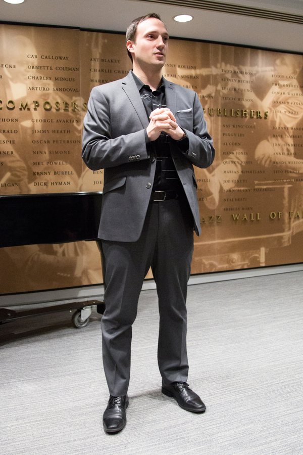 Photo Coverage: Alan Schmuckler, Amanda Yesnowitz, and Christian Duhamel Awarded 2018 Kleban Prize Image