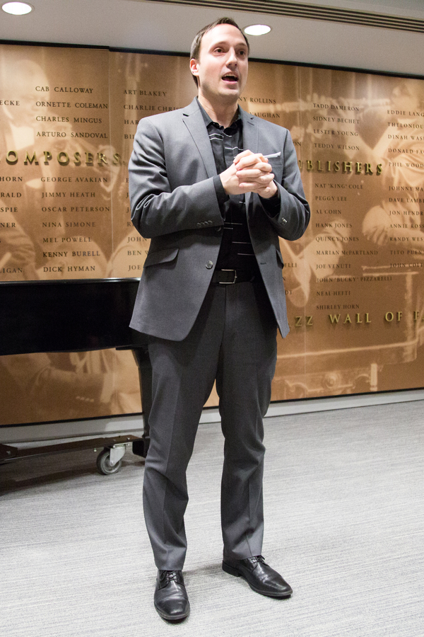 Photo Coverage: Alan Schmuckler, Amanda Yesnowitz, and Christian Duhamel Awarded 2018 Kleban Prize Image