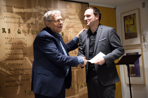 Photo Coverage: Alan Schmuckler, Amanda Yesnowitz, and Christian Duhamel Awarded 2018 Kleban Prize Image