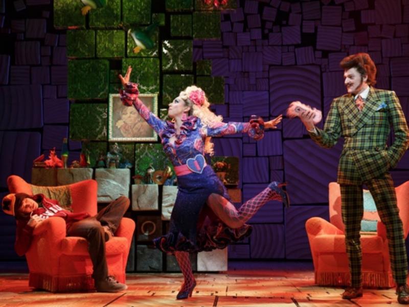 Next In Line! Taylor Trensch Gets Ready to Officially Wave Through Evan Hansen's Window Image