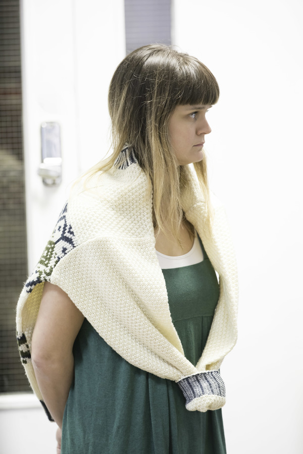 Photo Flash: In Rehearsal with the UK Tour of THIS HOUSE Image
