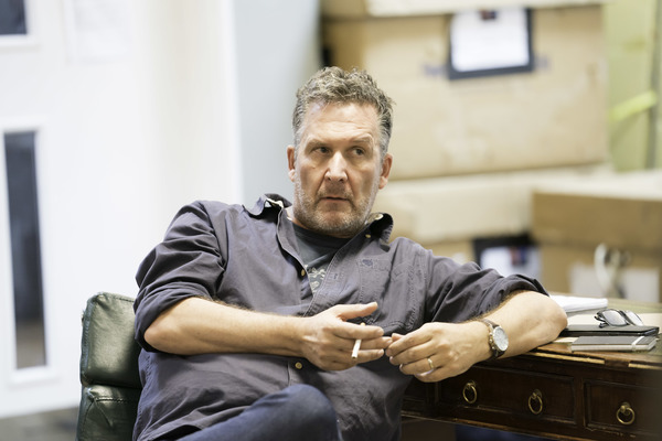 Photo Flash: In Rehearsal with the UK Tour of THIS HOUSE Image