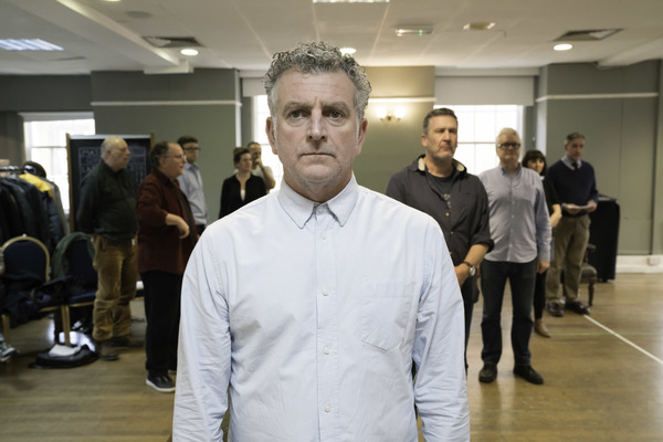 Photo Flash: In Rehearsal with the UK Tour of THIS HOUSE Image