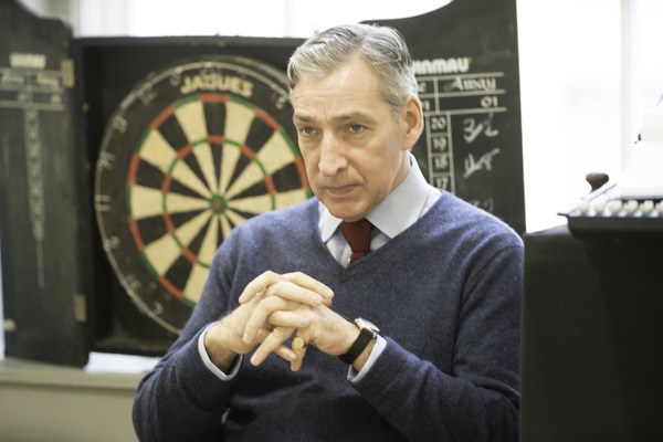 Photo Flash: In Rehearsal with the UK Tour of THIS HOUSE Image