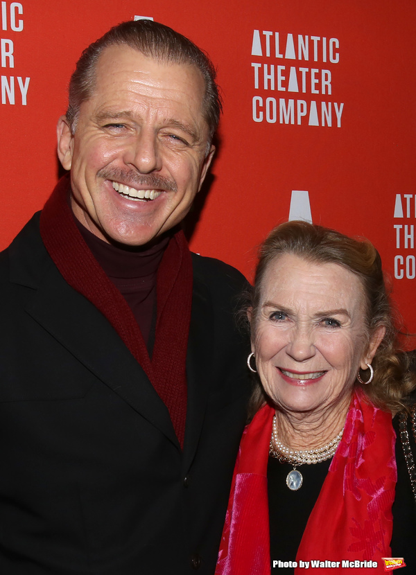 Photo Coverage: Atlantic Theater Company Celebrates Opening Night of HANGMEN Image