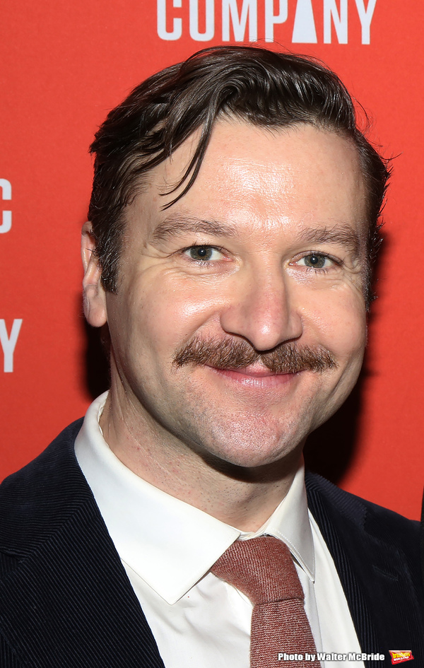 Photo Coverage: Atlantic Theater Company Celebrates Opening Night of HANGMEN Image