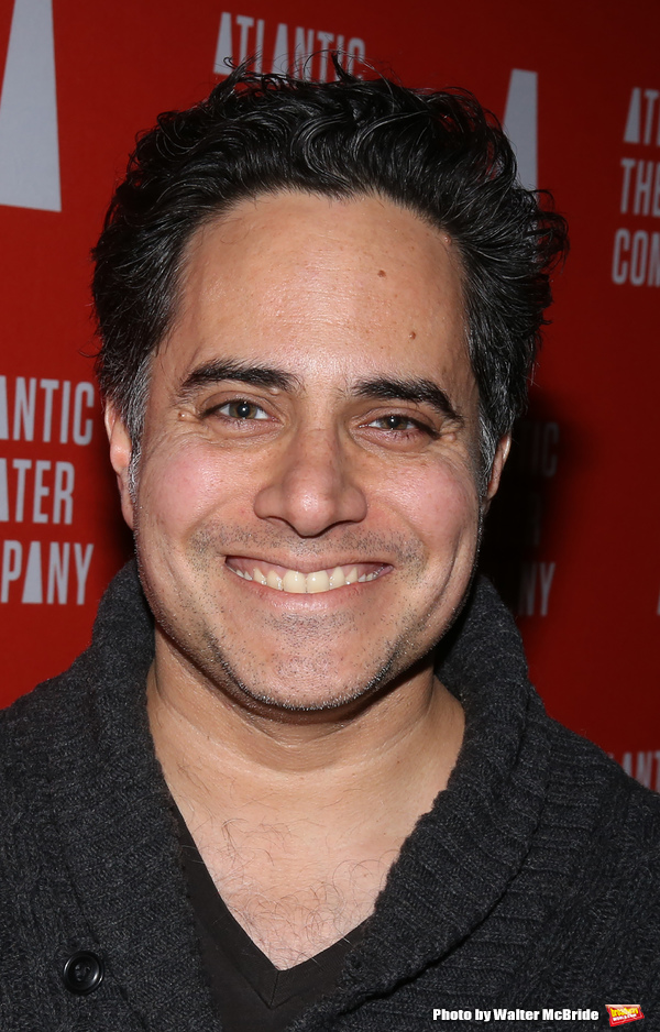 Photo Coverage: Atlantic Theater Company Celebrates Opening Night of HANGMEN Image