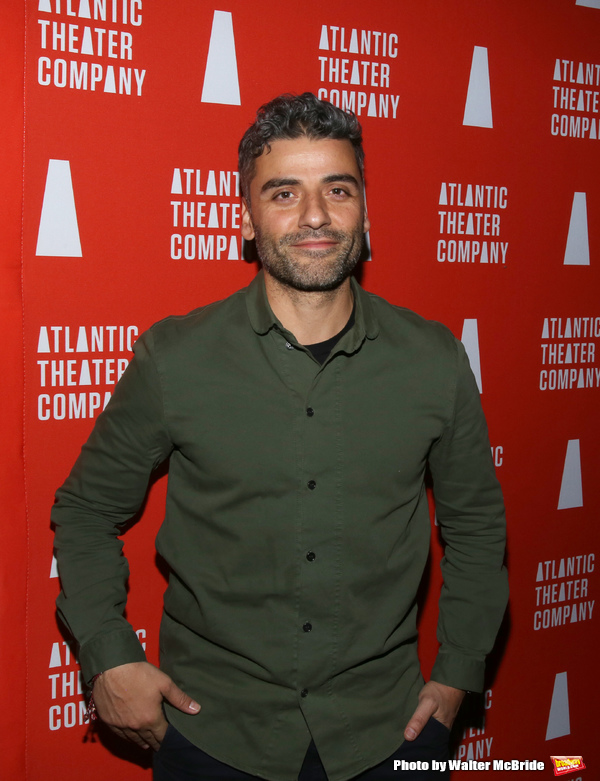 Photo Coverage: Atlantic Theater Company Celebrates Opening Night of HANGMEN Image
