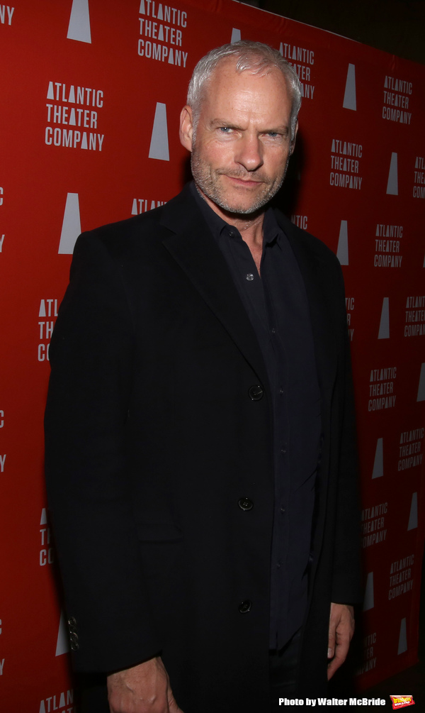 Photo Coverage: Atlantic Theater Company Celebrates Opening Night of HANGMEN Image