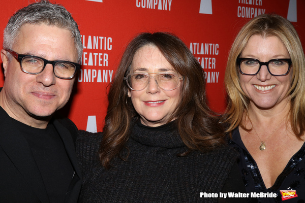Photo Coverage: Atlantic Theater Company Celebrates Opening Night of HANGMEN Image